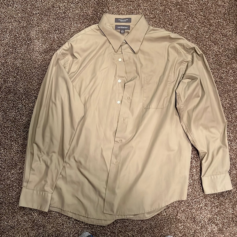 Croft & Barrow Dress Shirt